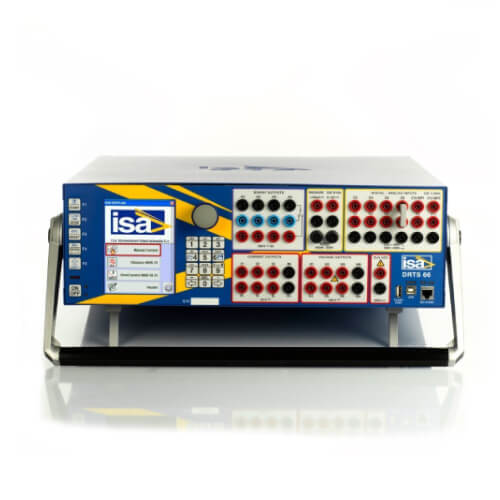 isa 3 Phase Relay Test Kit