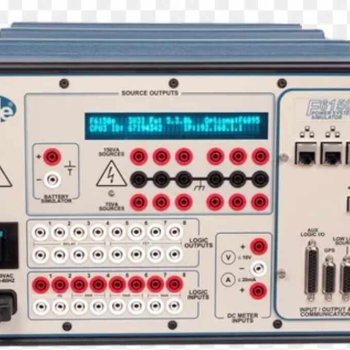 Doble relay testing kit
