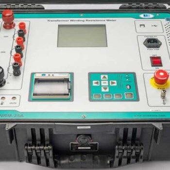 MOTWANE transformer winding resistance meter