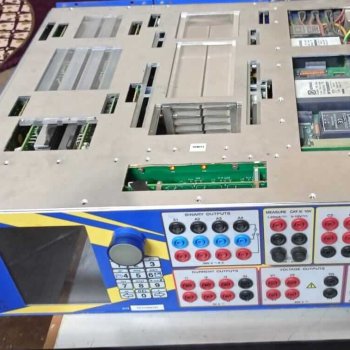 isa three phase relay testing kit_2